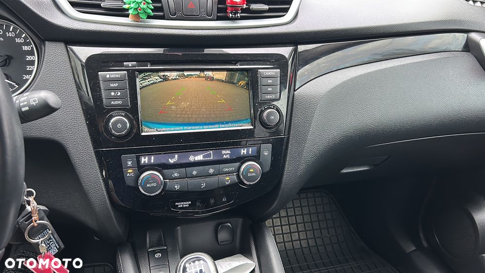 Nissan Qashqai 1.3 DIG-T N-Style EU6d - 12