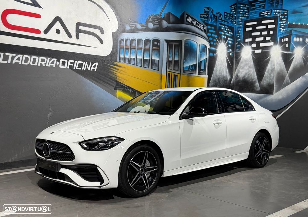 Mercedes-Benz C 300 e T 9G-TRONIC AMG Line - 3
