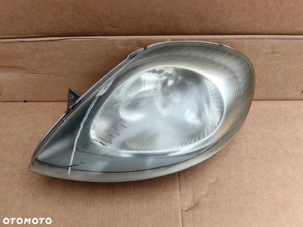 Lampa przednia Lewa RENAULT TRAFIC 7700311371 OPEL VIVARO 91165719 VALEO - 1