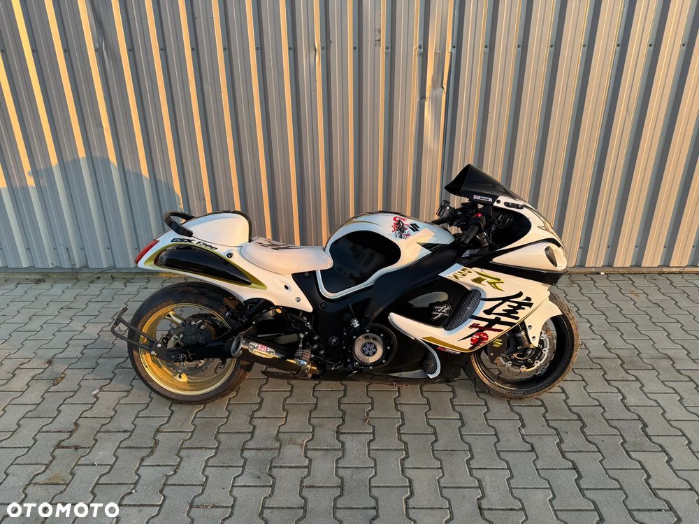 Suzuki Hayabusa - 2