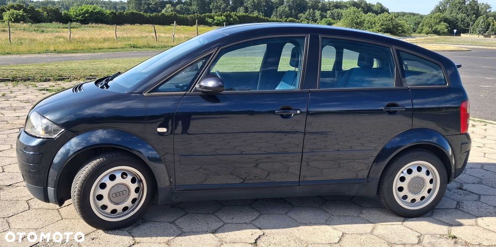 Audi A2 - 6