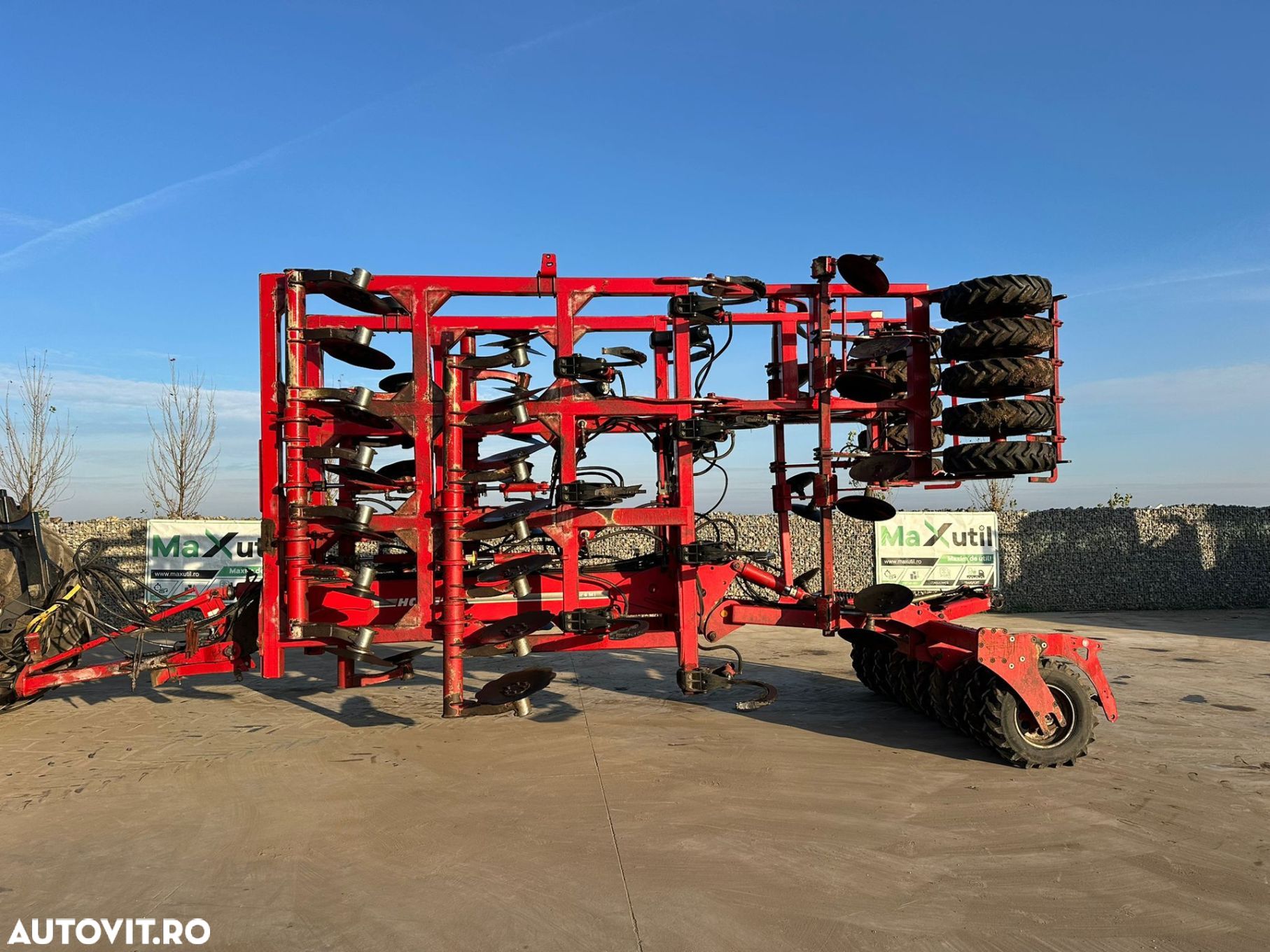 Horsch Tiger 6 MT Disc - 1