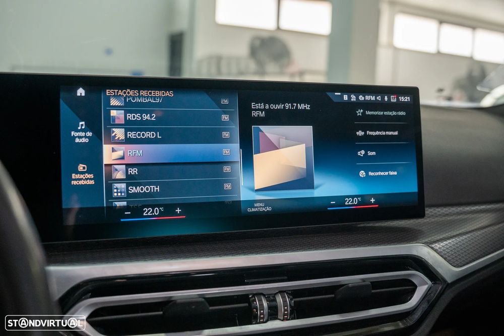 BMW 320 e Pack Desportivo M Auto - 19