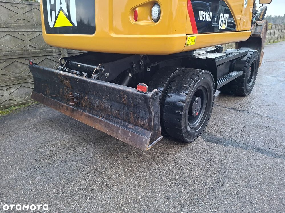 Caterpillar CAT M 316 D - 25