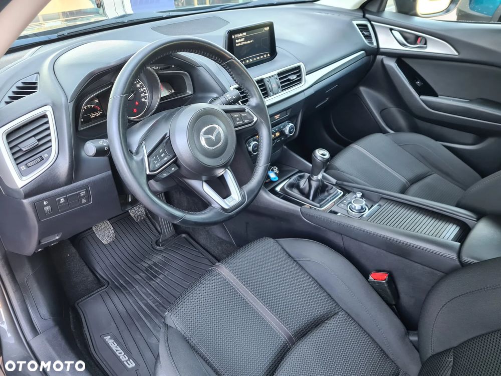 Mazda 3 2.0 Skymotion - 9