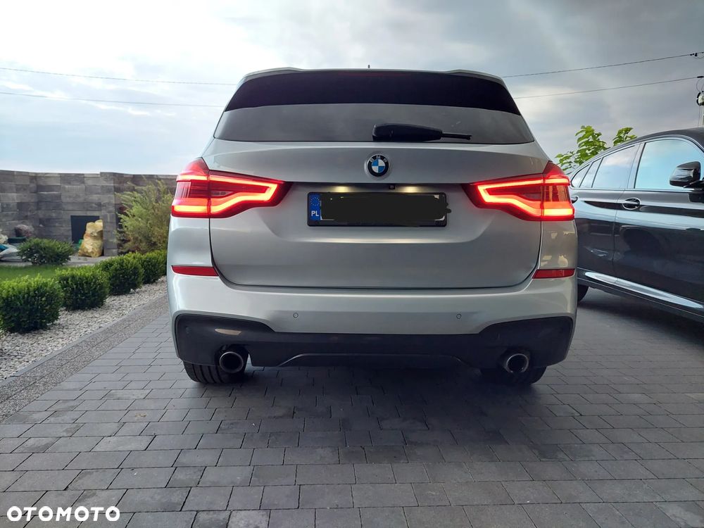 BMW X3 xDrive30i xLine - 14