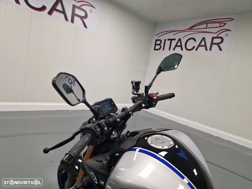 Yamaha MT-09 SP - 44