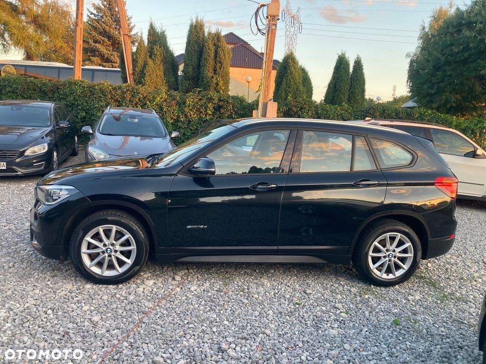 BMW X1 sDrive18d - 4
