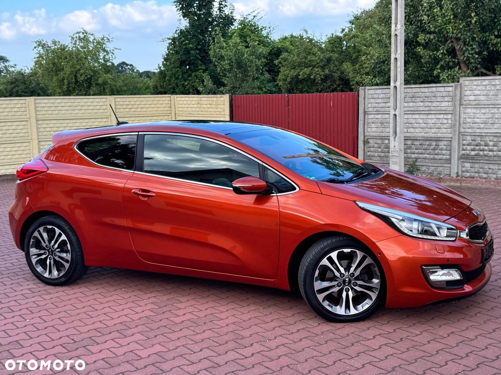 Kia ProCeed 1.6 GDI Spirit - 12