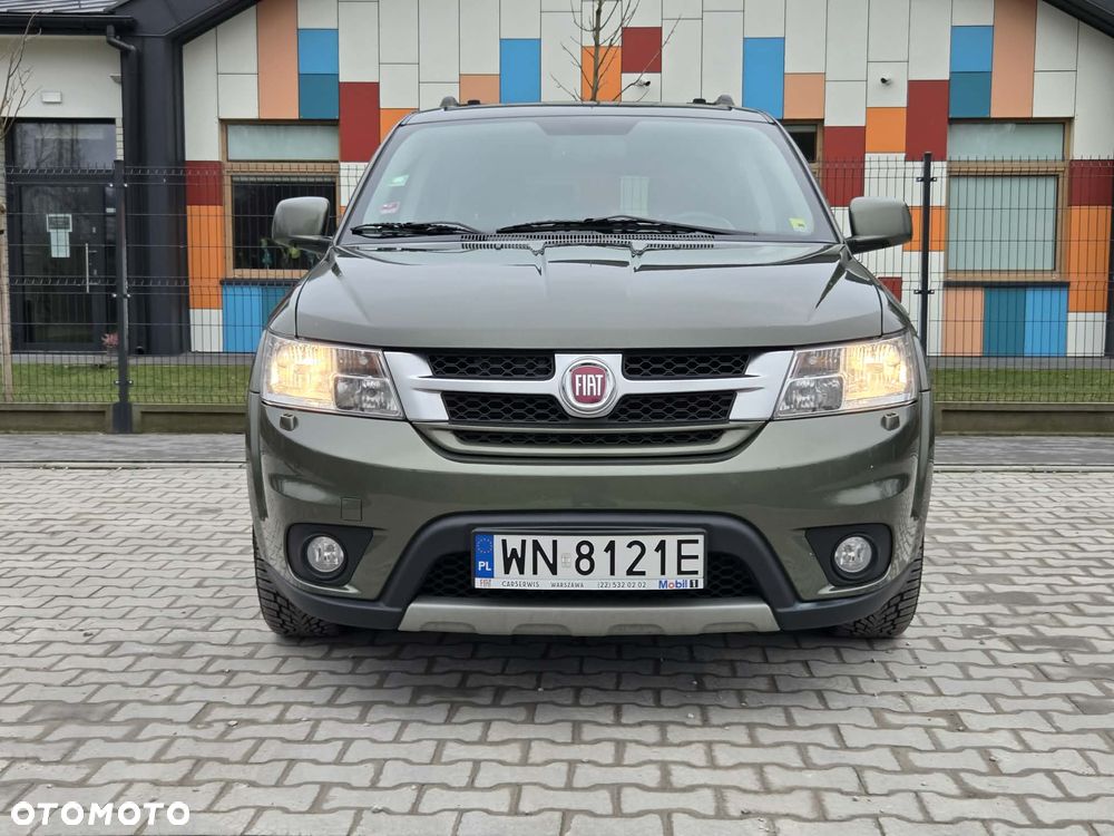 Fiat Freemont 3.6 V6 Lounge - 3