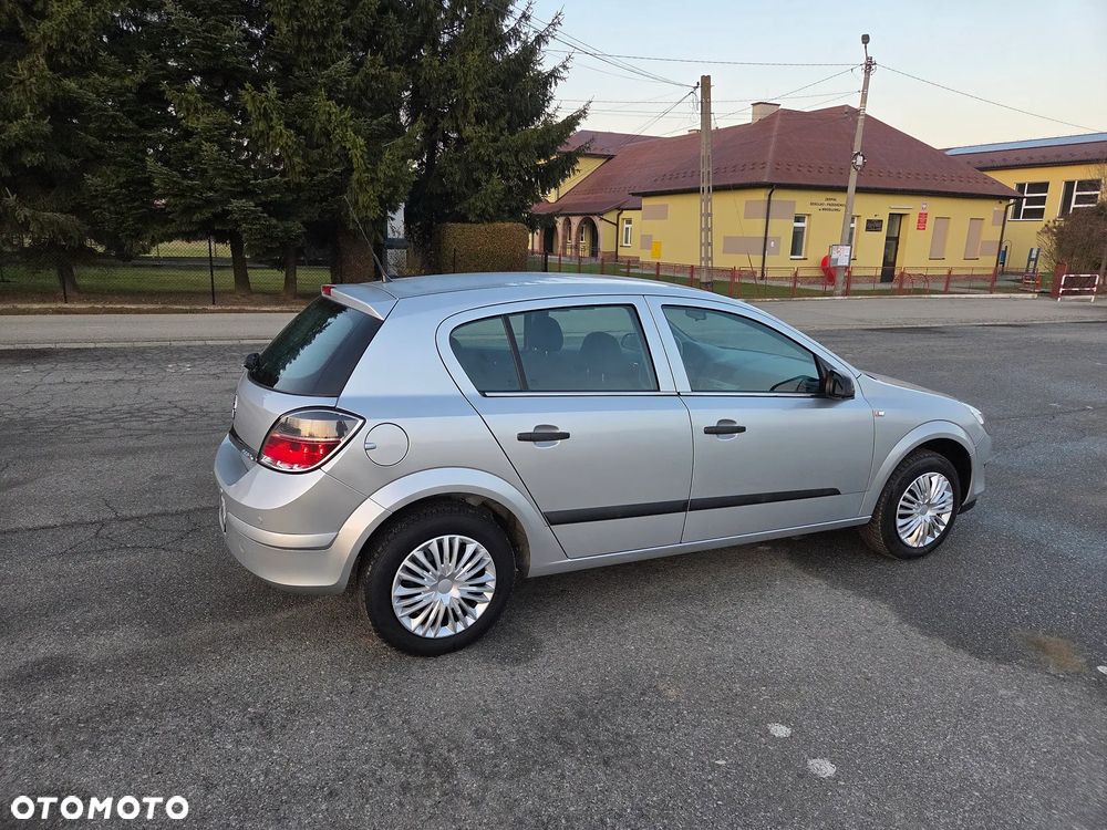 Opel Astra - 6