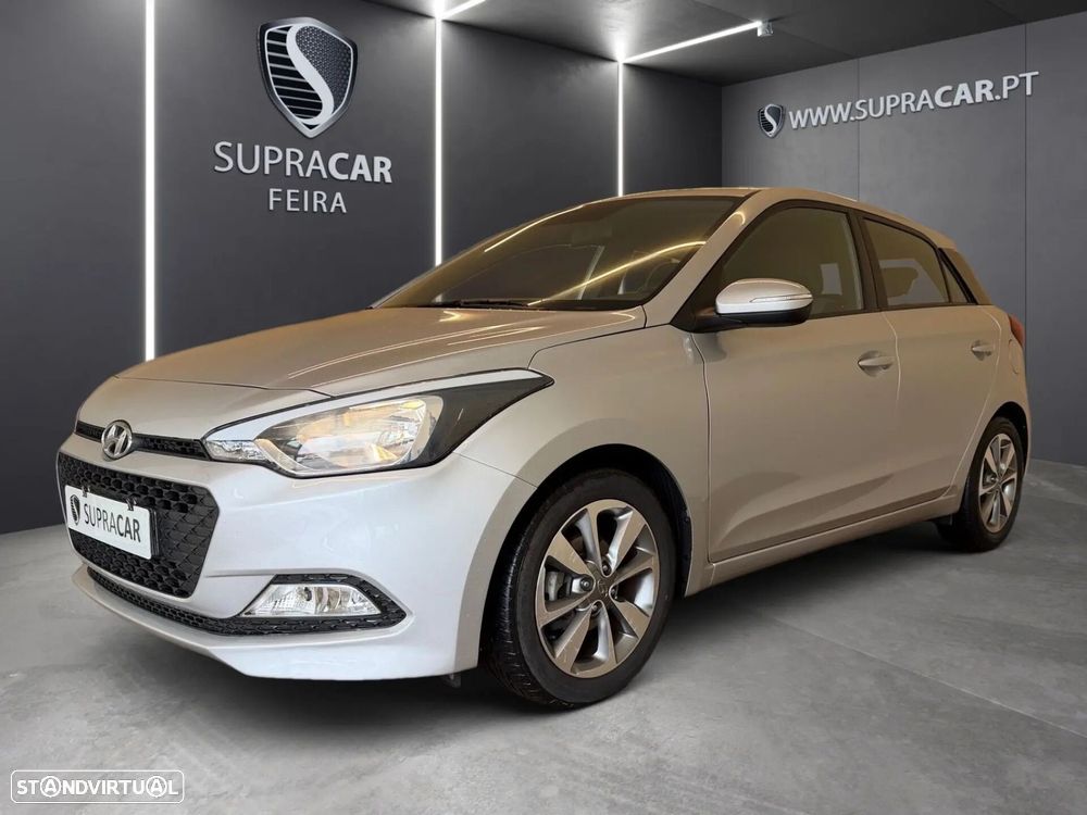 Hyundai i20 1.2 Access Plus - 1
