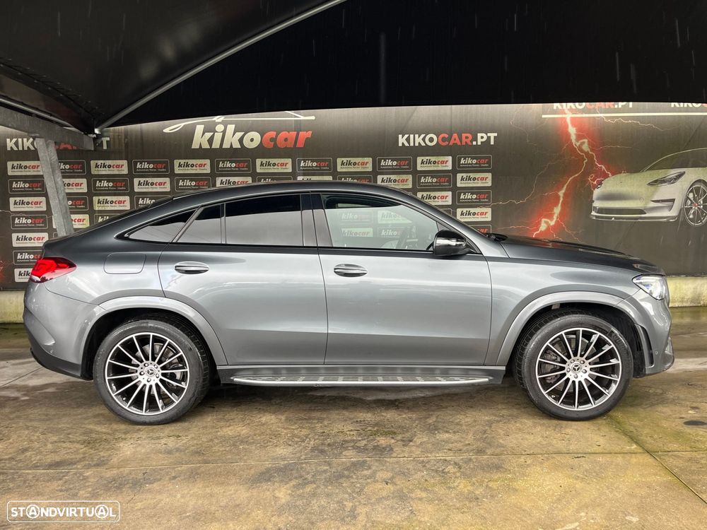 Mercedes-Benz GLE 350 de Coupé 4Matic - 12