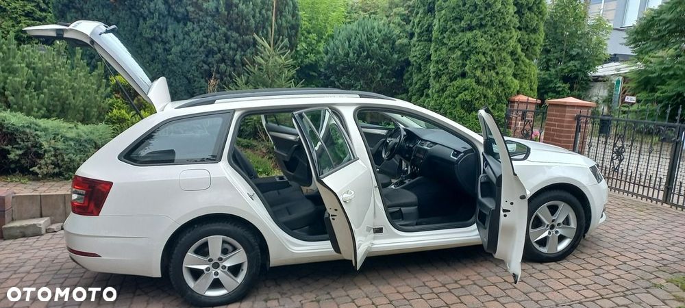 Skoda Octavia - 15