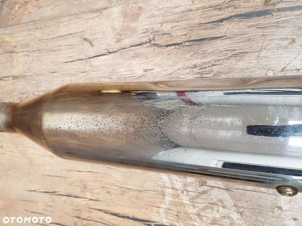 Tłumik Basowy Para Harley Electra Road King Touring - 8