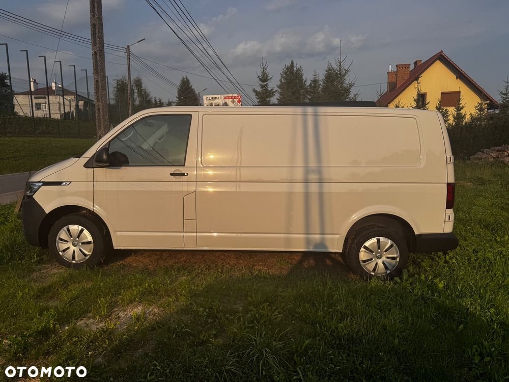 Volkswagen Transporter - 9