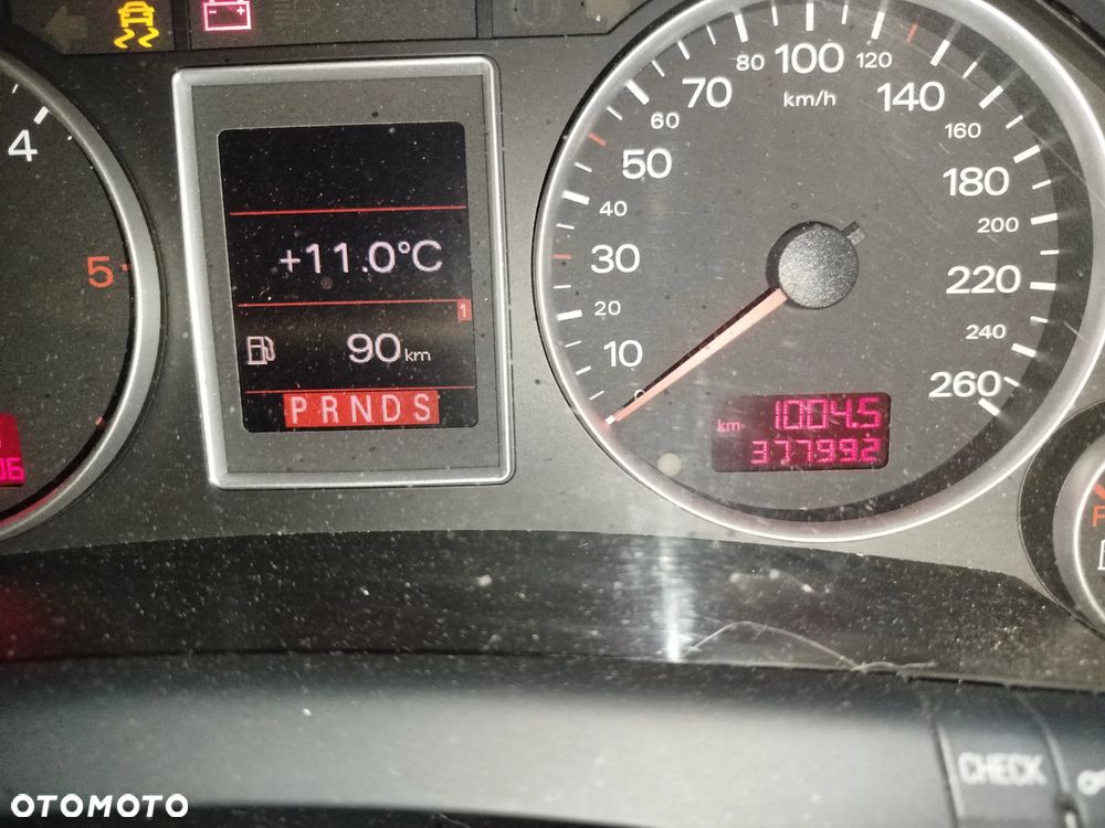 AUDI A4 B7 2.7 TDI BPP skrzynią biegów KTR - 2