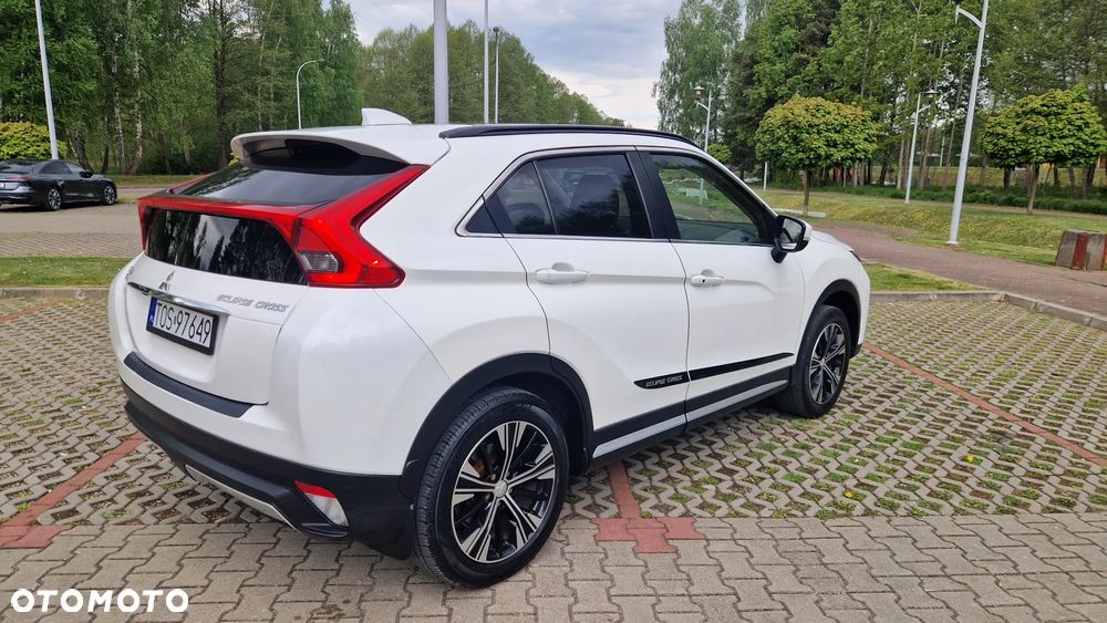 Mitsubishi Eclipse Cross 1.5 T-MIVEC ClearTec CVT 4WD Diamant Edition Plus - 18