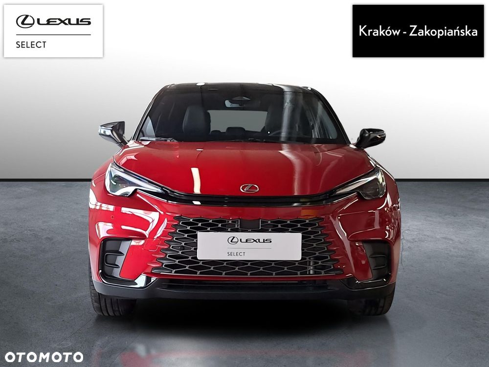 Lexus LBX - 3