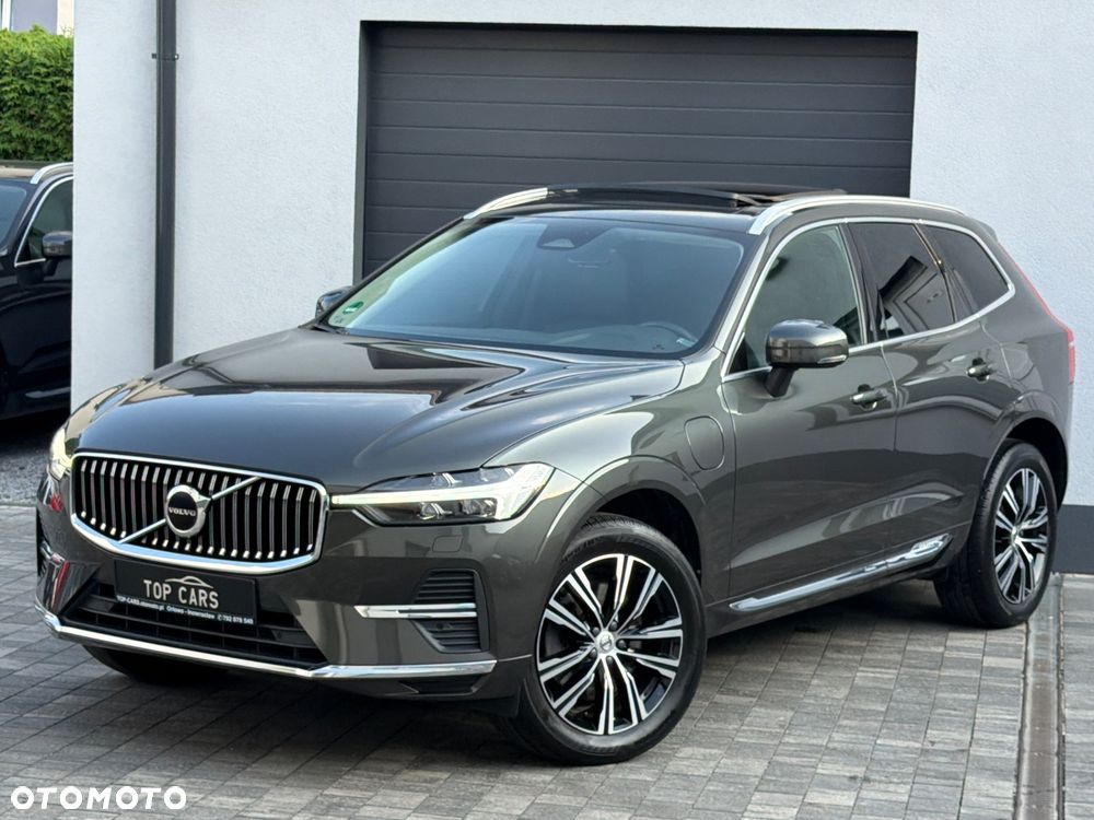 Volvo XC 60 T6 Plug-In Hybrid AWD Inscription - 23