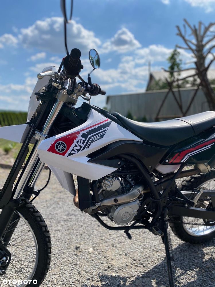 Yamaha WR - 3