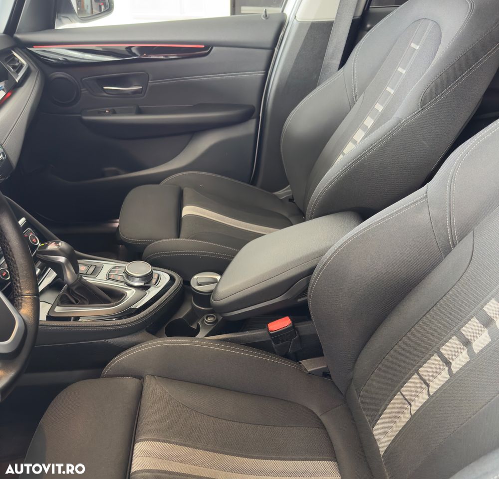 BMW Seria 2 220d Gran Coupe Aut. Advantage - 21