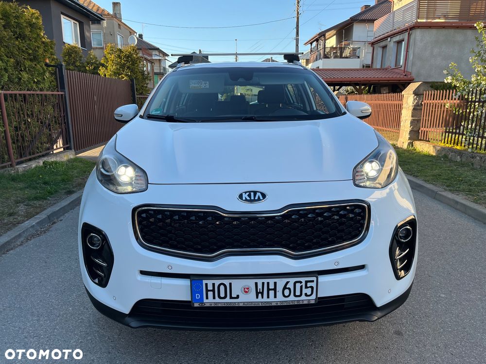 Kia Sportage 1.6 GDI 2WD DREAM-TEAM EDITION - 14