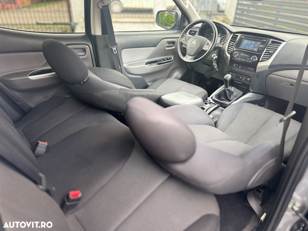 Mitsubishi L200 Pick Up 4x4 S&S Double Cab SUV-Star+ - 5