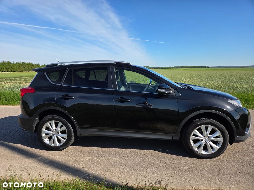 Toyota RAV4 2.0 Prestige MS - 4