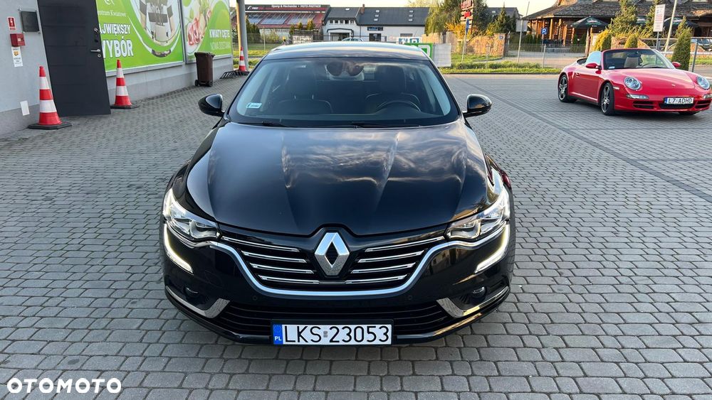 Renault Talisman 1.6 Energy TCe Zen EDC - 21