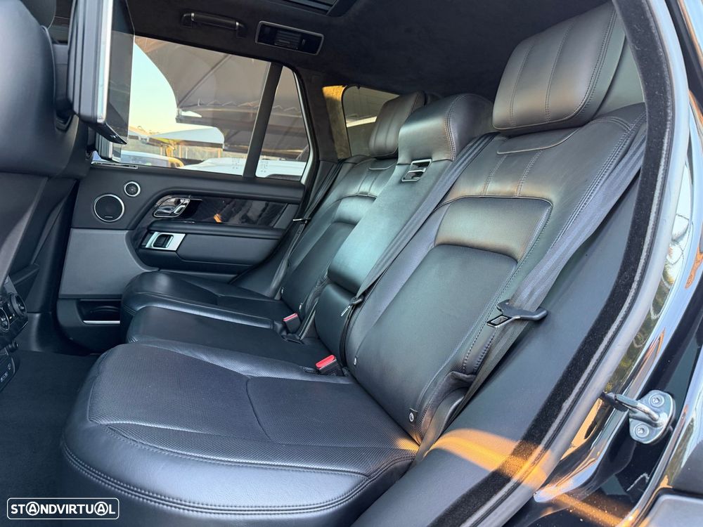 Land Rover Range Rover 3.0 TDV6 LWB Autobiography - 15