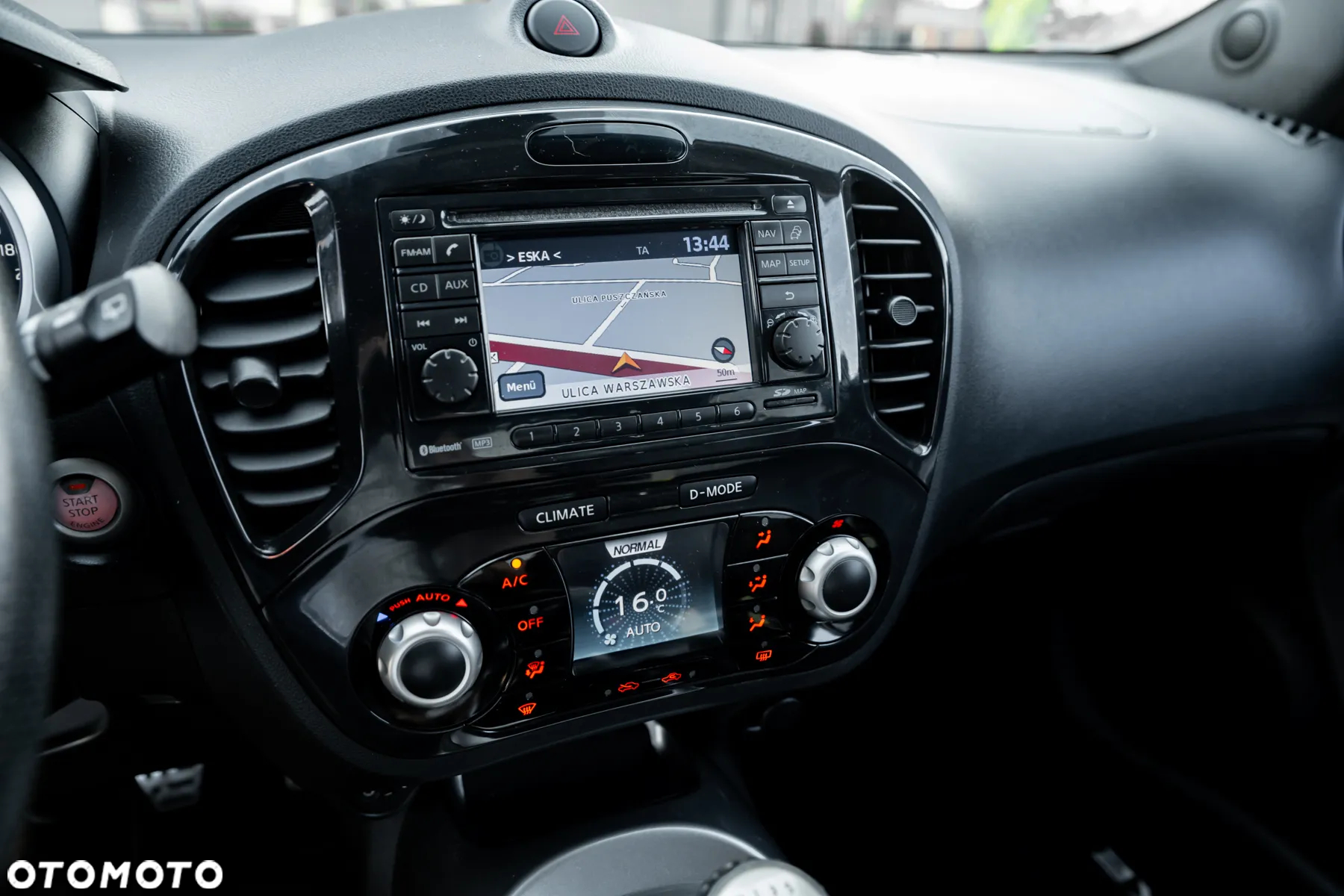 Nissan Juke 1.6 T Shiro - 30