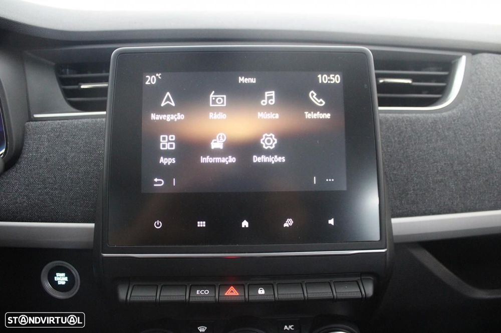 Renault Zoe (c/ Bateria) EV50 110hp Evolution - 16
