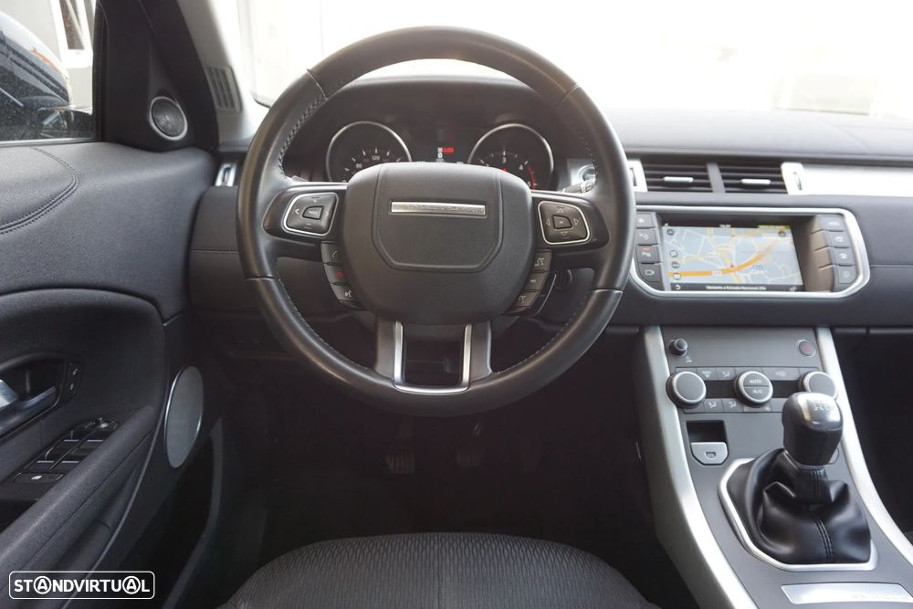 Land Rover Range Rover Evoque eD4 HSE - 29