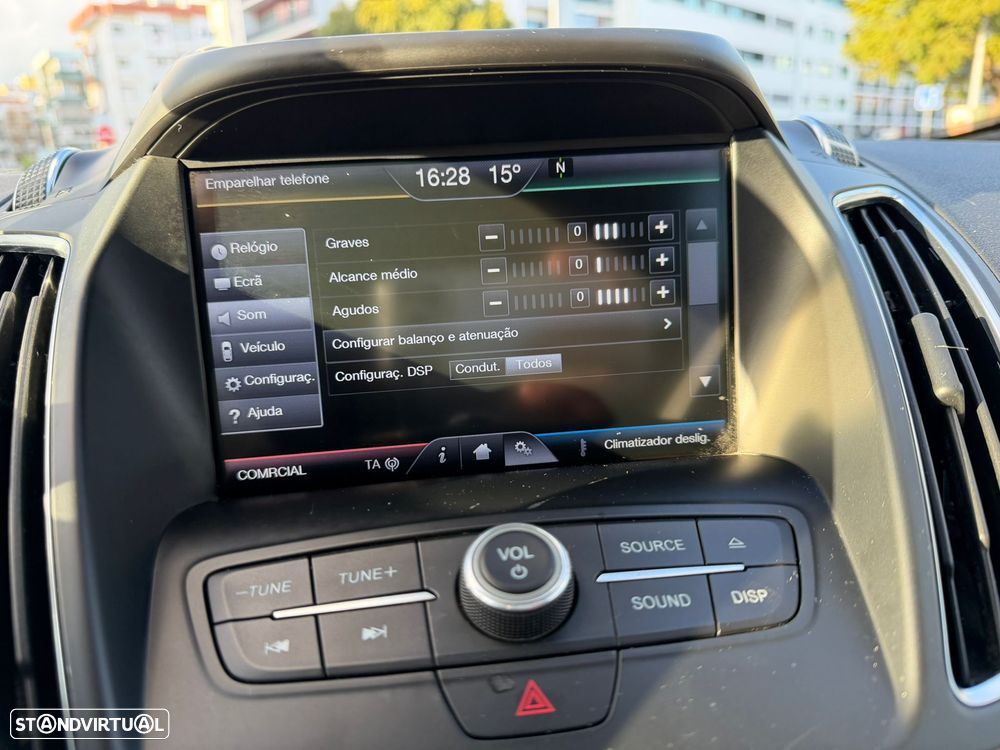 Ford C-Max 1.5 TDCi Titanium S/S - 30