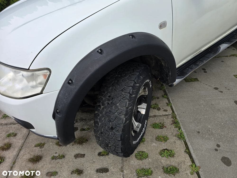 Mitsubishi L200 2.5 DID DC Invite - 16
