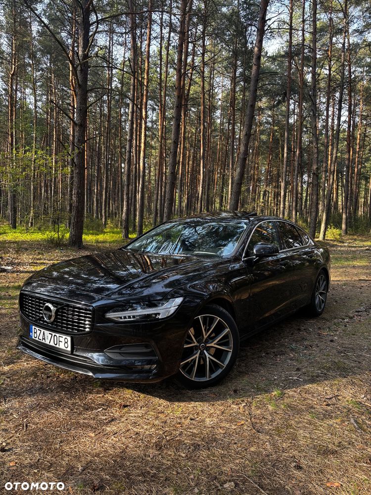 Volvo S90 - 1
