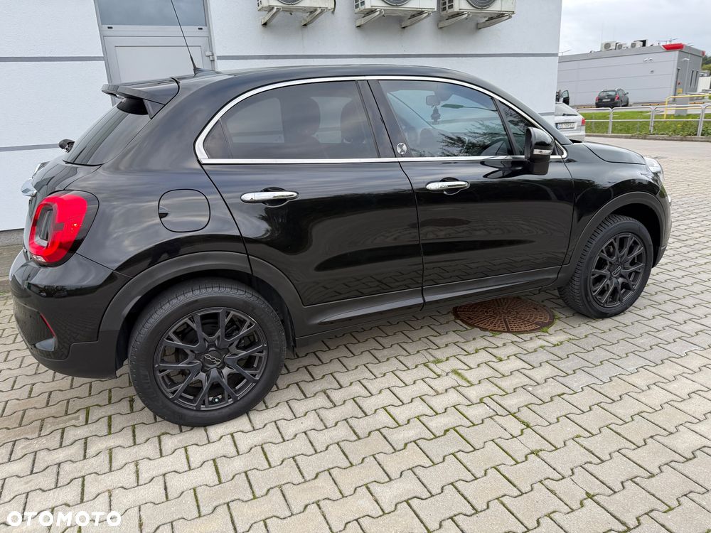 Fiat 500X - 5
