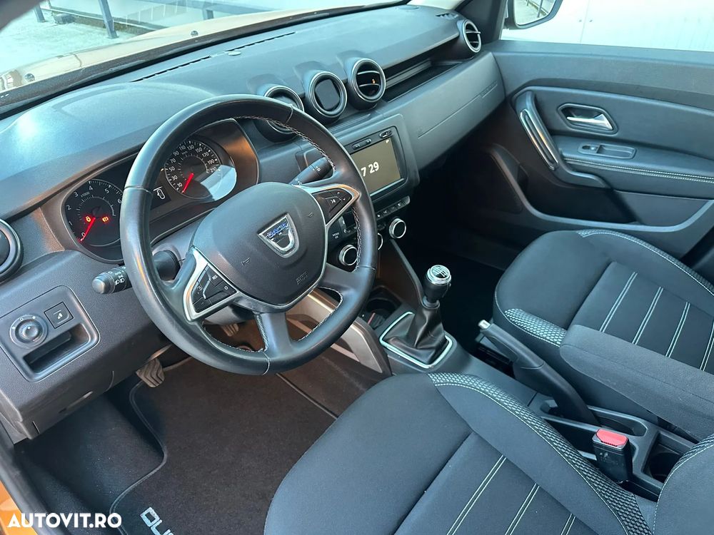 Dacia Duster 1.5 Blue dCi 4WD Prestige - 11