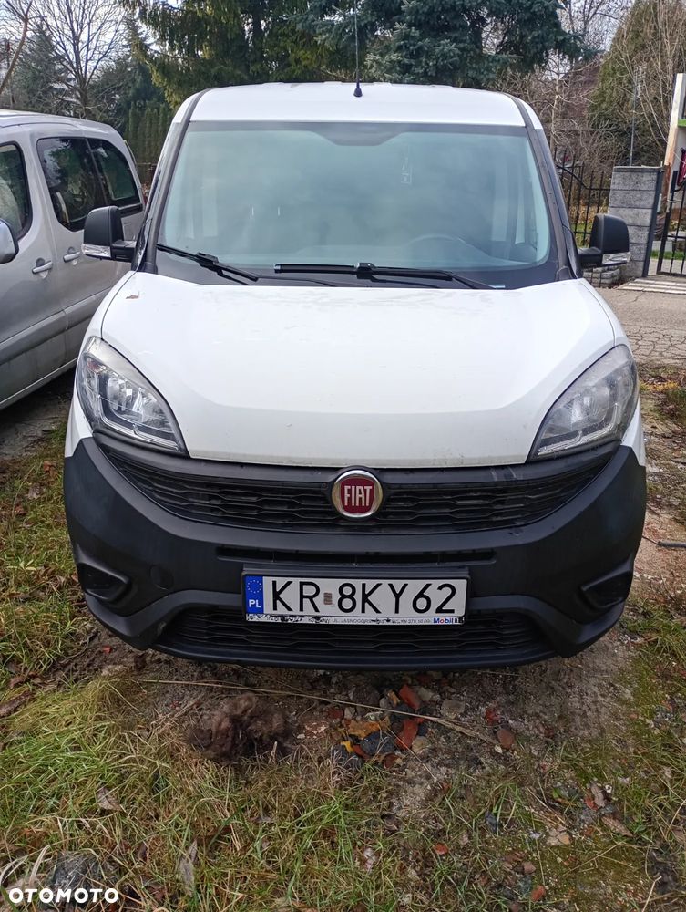 Fiat DOBLO CARGO MAXI - 2
