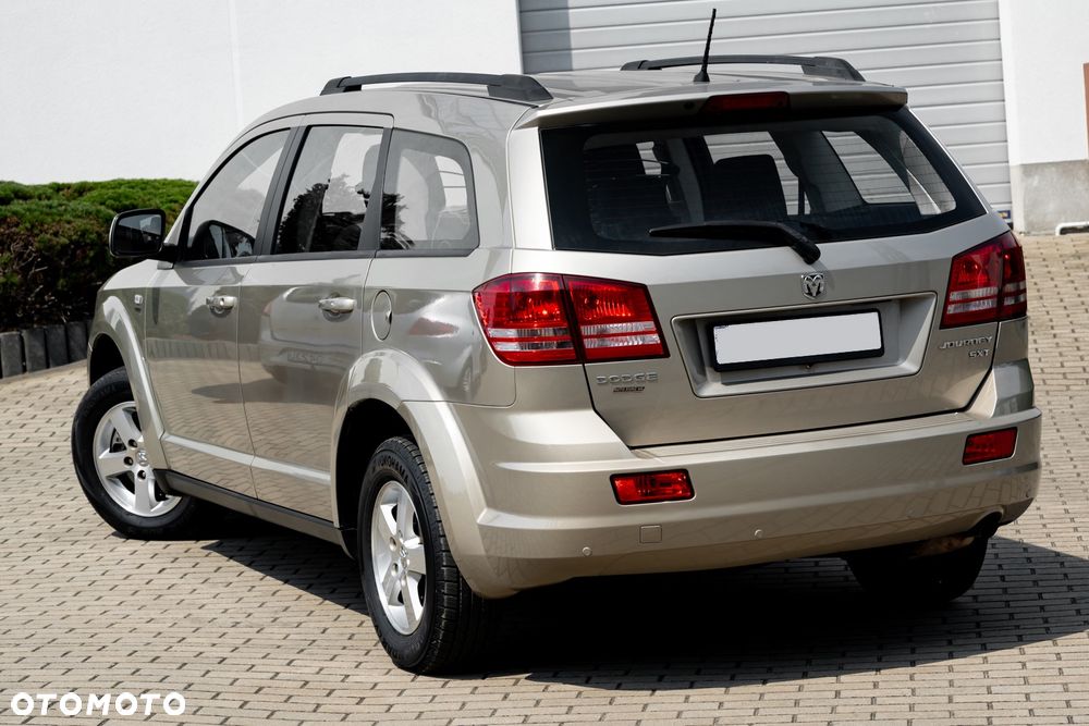 Dodge Journey - 7