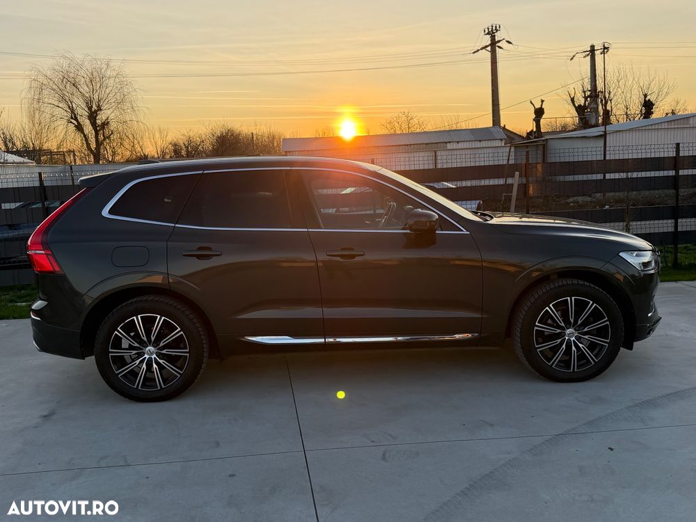 Volvo XC 60 D4 AWD Geartronic Inscription - 8