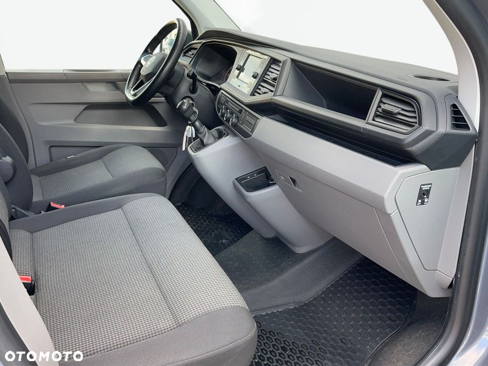 Volkswagen Transporter - 15