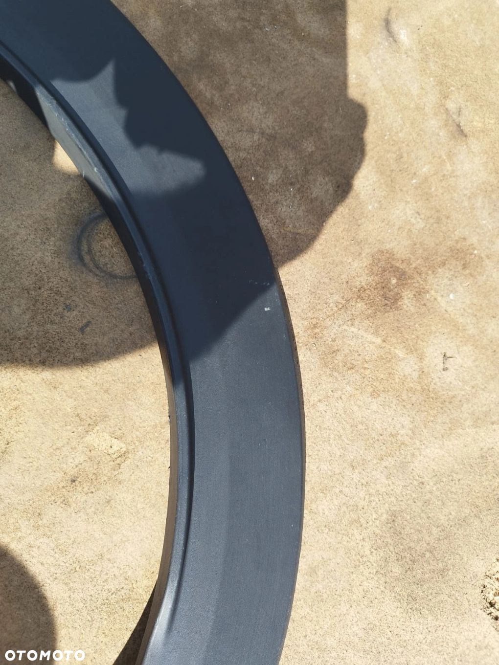 LISTWA NA BŁOTNIK NADKOLE TYŁ LEWA MINI F56 F57 7365161 - 10
