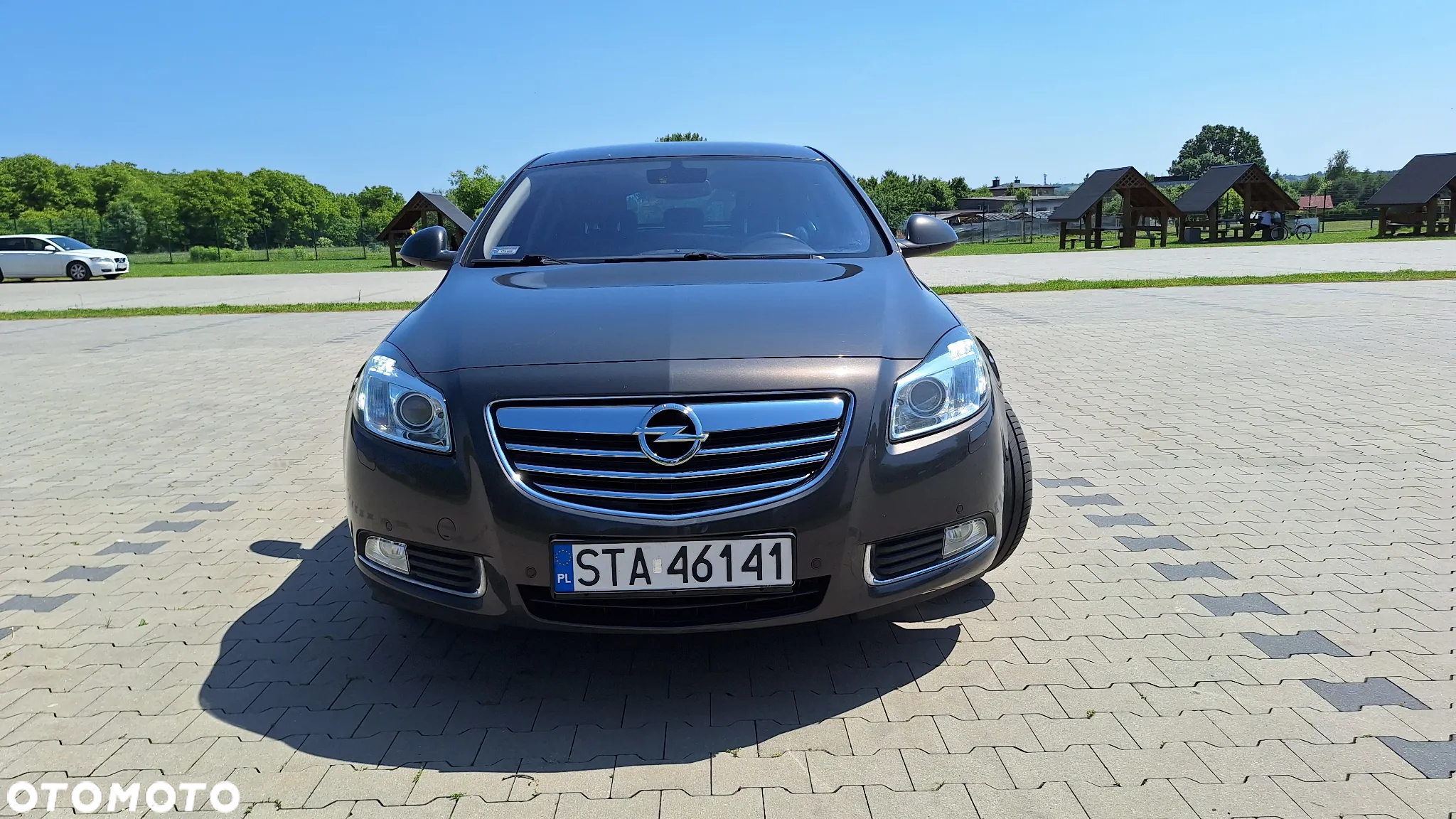 Opel Insignia 2.0 CDTI Cosmo - 14