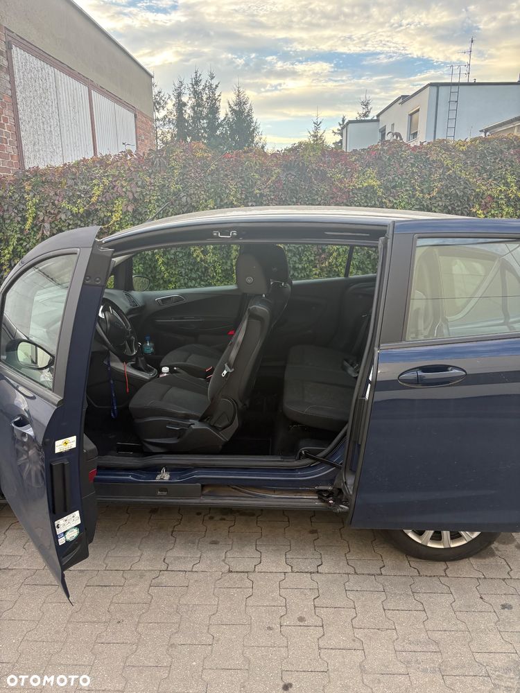 Ford B-MAX - 13