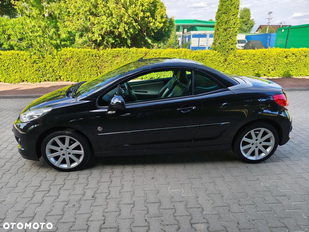 Peugeot 207 CC 120 VTi Roland Garros - 8