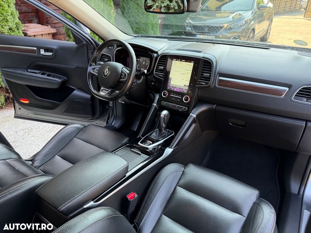 Renault Koleos ENERGY dCi 175 X-tronic 4WD INITIALE PARIS - 22