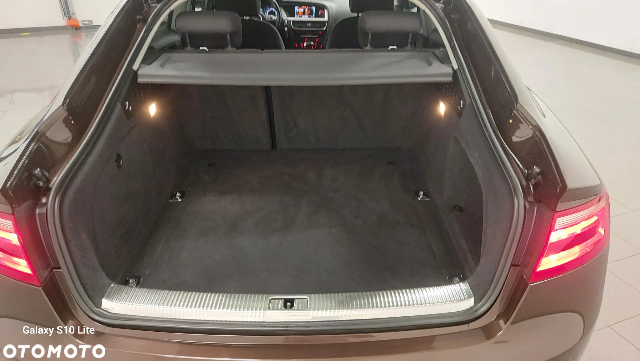 Audi A5 Limousine - 9