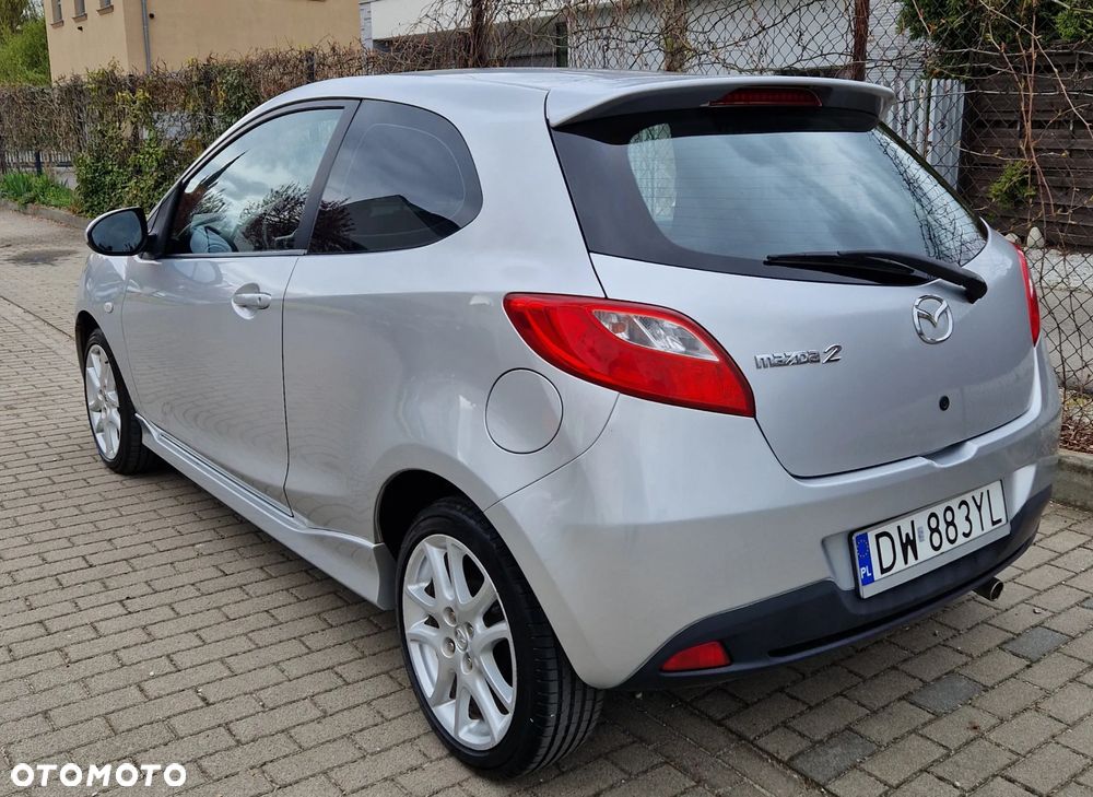 Mazda 2 1.3 MZR Prime-Line - 3
